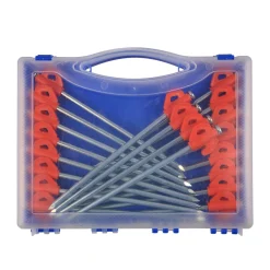 Regatta Tent Accessories|Camping<20 Pack 8 Inch Rock Pegs |