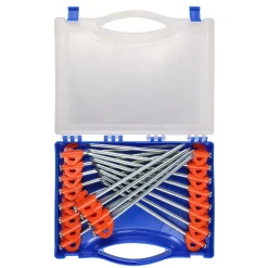Regatta Tent Accessories|Camping<20 Pack 8 Inch Rock Pegs |