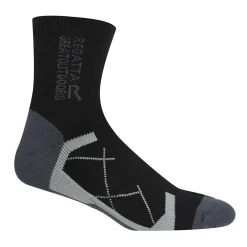 Regatta Socks<2 Pack Outdoor Active Sock |