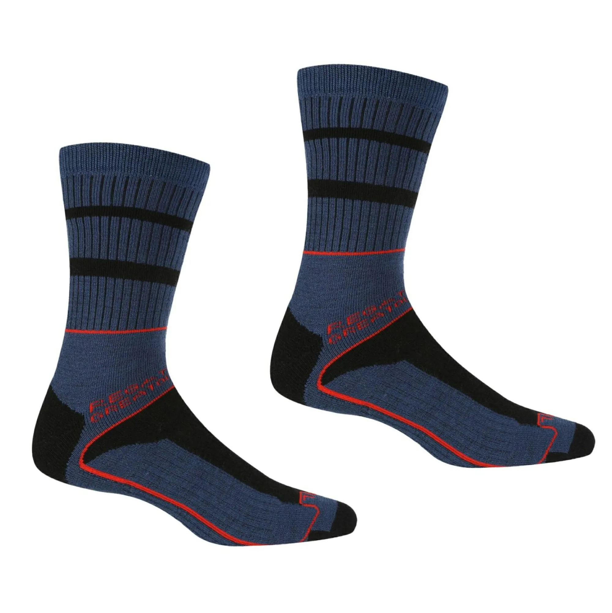 Regatta Socks<2 Pack Samaris 3 Season Sock |