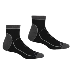 Regatta Socks<2 Pack Samaris Trail Sock |