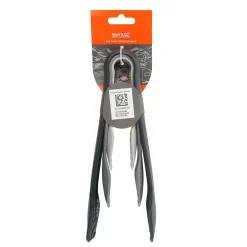 Regatta Camping Cutlery|Camping<3 Pack Tong Cook Utensils |
