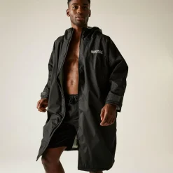 Women Regatta Swimming|Waterproof Jackets<Adult Waterproof Changing Robe |