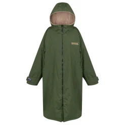 Women Regatta Swimming|Waterproof Jackets<Adult Waterproof Changing Robe |