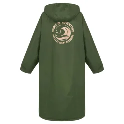 Women Regatta Swimming|Waterproof Jackets<Adult Waterproof Changing Robe |