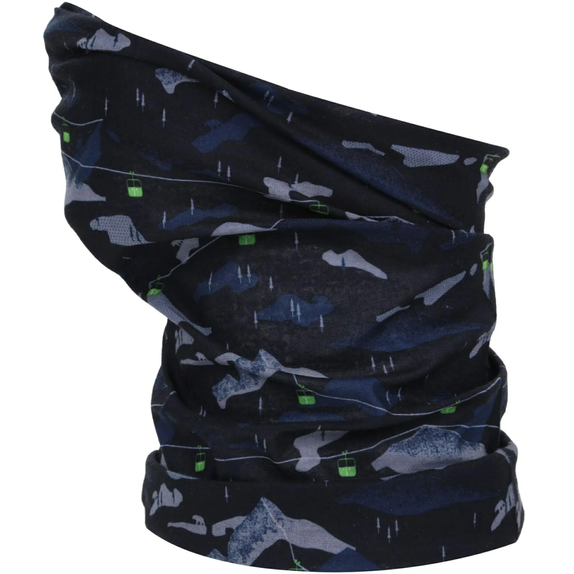 Regatta Neckwarmers & Snoods<Adults Multitube II Scarf Mask |