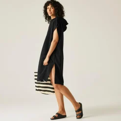 Women Regatta Staycation|Festival<Adult's Towel Robe |