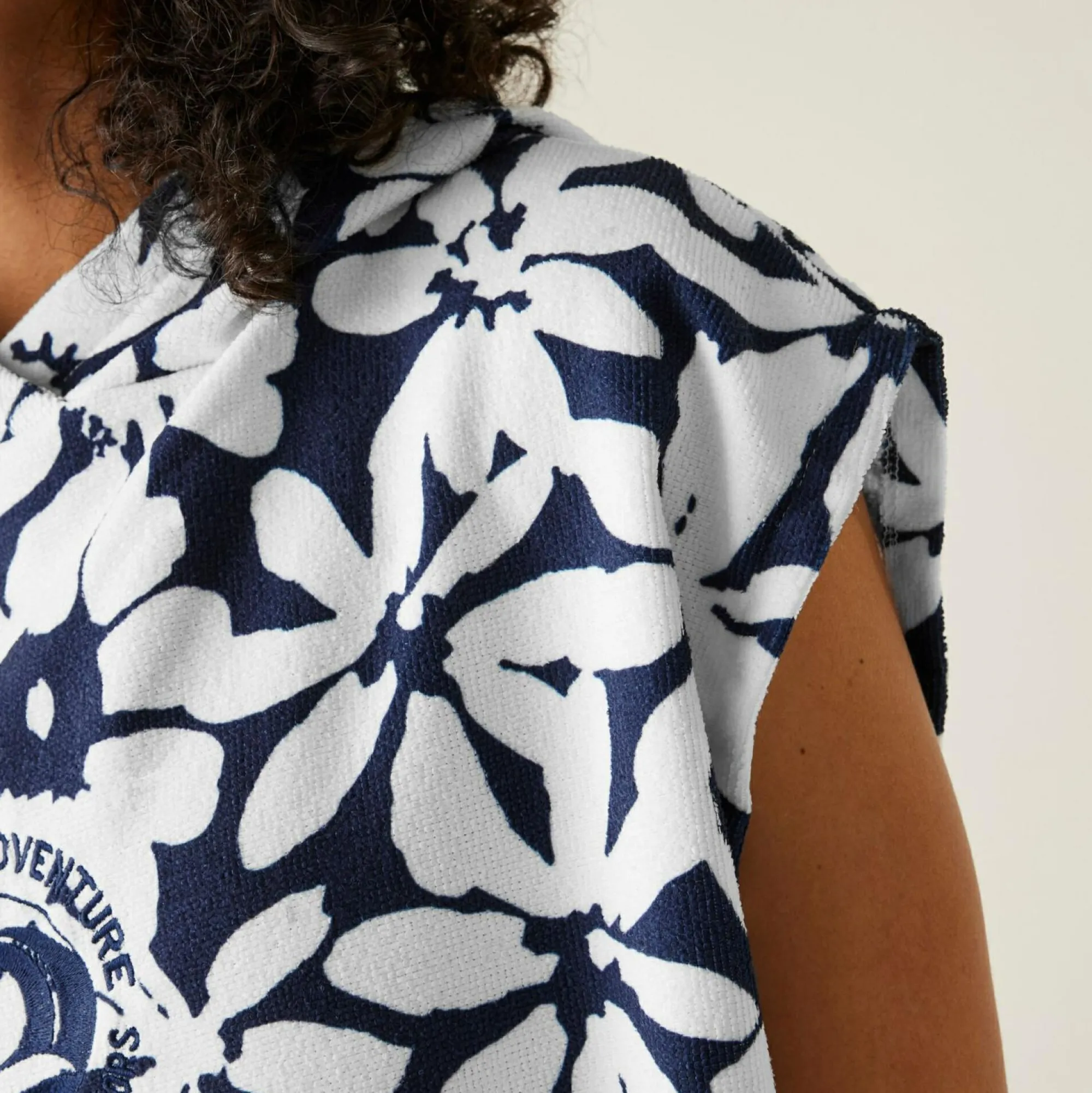Women Regatta Staycation|Festival<Adult's Towel Robe |