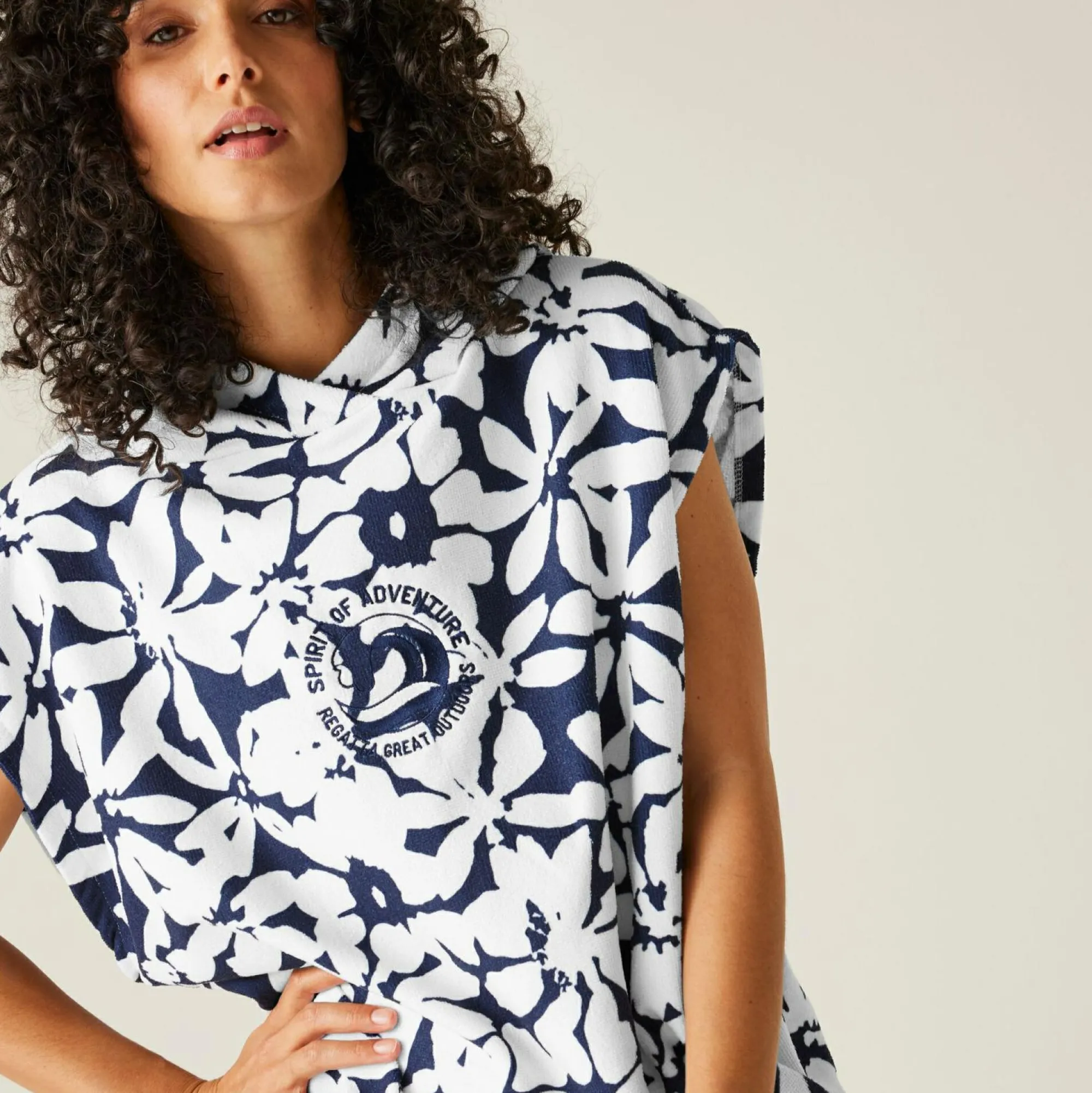 Women Regatta Staycation|Festival<Adult's Towel Robe |