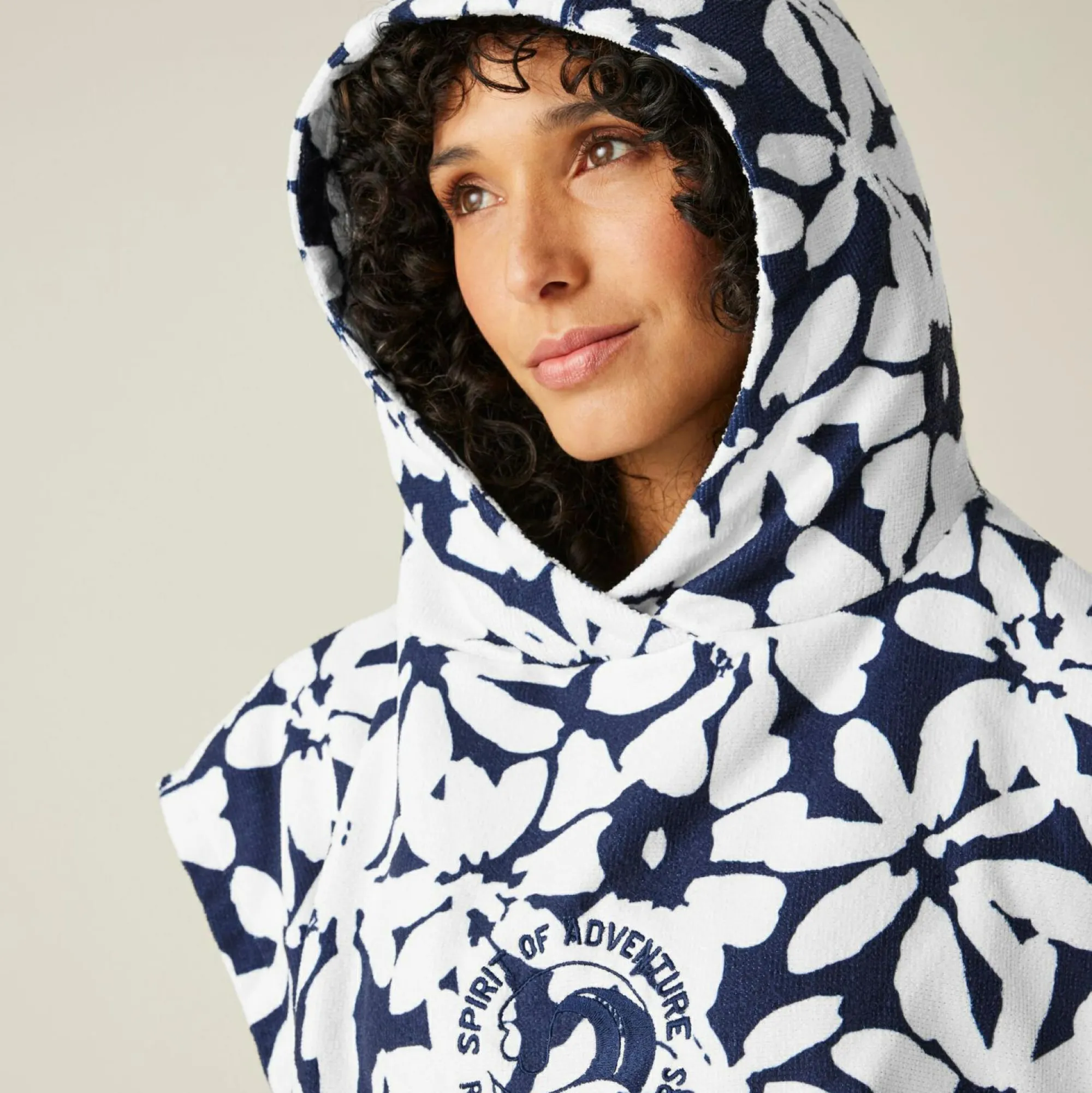 Women Regatta Staycation|Festival<Adult's Towel Robe |