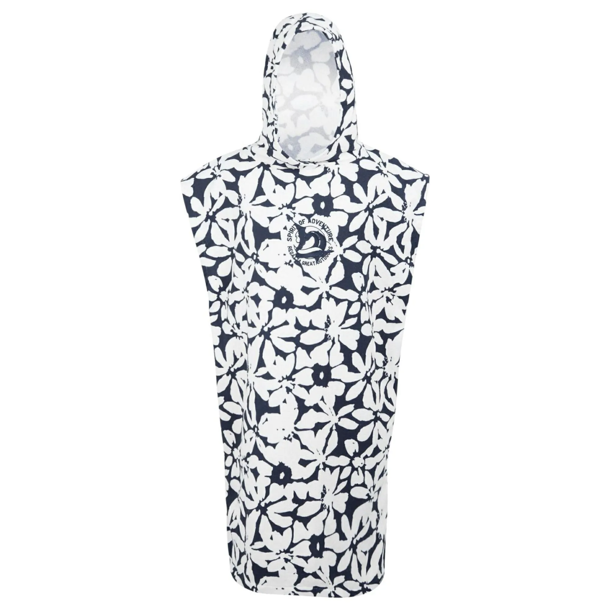 Women Regatta Staycation|Festival<Adult's Towel Robe |
