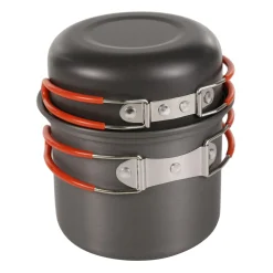 Regatta Staycation|Camping<Backpacking Cookset with Storage Bag |