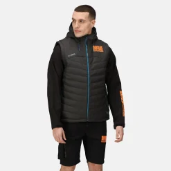 Regatta Body Warmers<Band of Builders Insulated Bodywarmer |