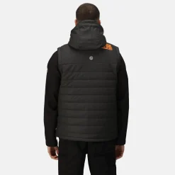Regatta Body Warmers<Band of Builders Insulated Bodywarmer |