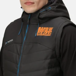 Regatta Body Warmers<Band of Builders Insulated Bodywarmer |
