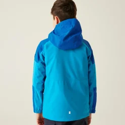 Kids Regatta Waterproof Jackets|Jackets & Coats<Boys Trekktain 3-in-1 Jacket |