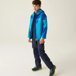 Kids Regatta Waterproof Jackets|Jackets & Coats<Boys Trekktain 3-in-1 Jacket |
