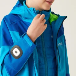 Kids Regatta Waterproof Jackets|Jackets & Coats<Boys Trekktain 3-in-1 Jacket |