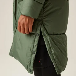 Regatta Padded Jackets<Christian Lacroix - Men's Collongues Long Padded Jacket |
