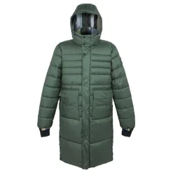 Regatta Padded Jackets<Christian Lacroix - Men's Collongues Long Padded Jacket |