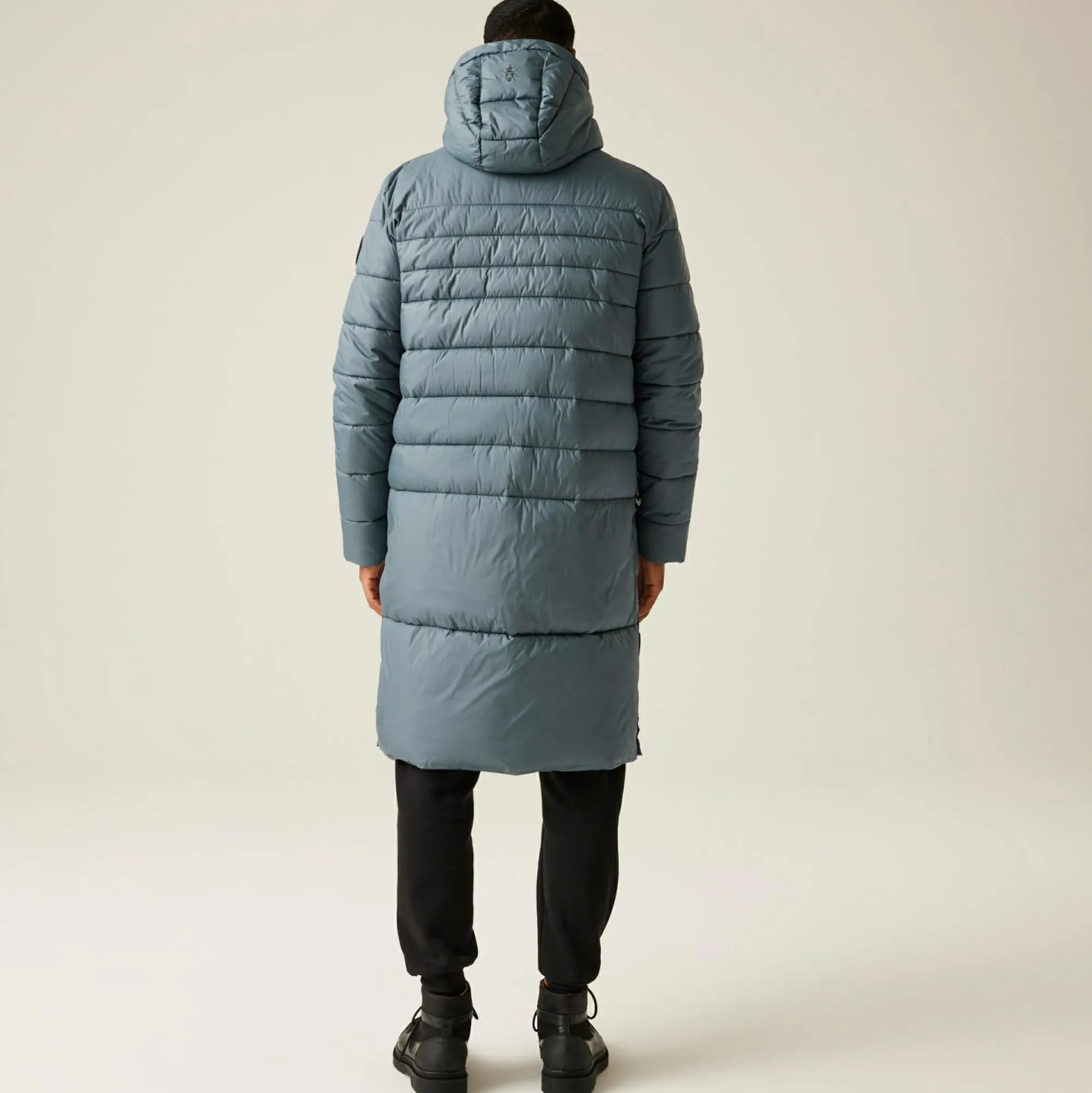 Regatta Padded Jackets<Christian Lacroix - Men's Collongues Long Padded Jacket |