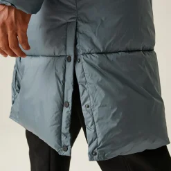 Regatta Padded Jackets<Christian Lacroix - Men's Collongues Long Padded Jacket |