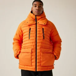 Regatta Padded Jackets<Christian Lacroix - Men's Congenies Short Padded Jacket |