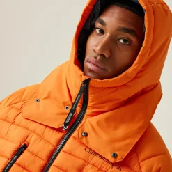 Regatta Padded Jackets<Christian Lacroix - Men's Congenies Short Padded Jacket |