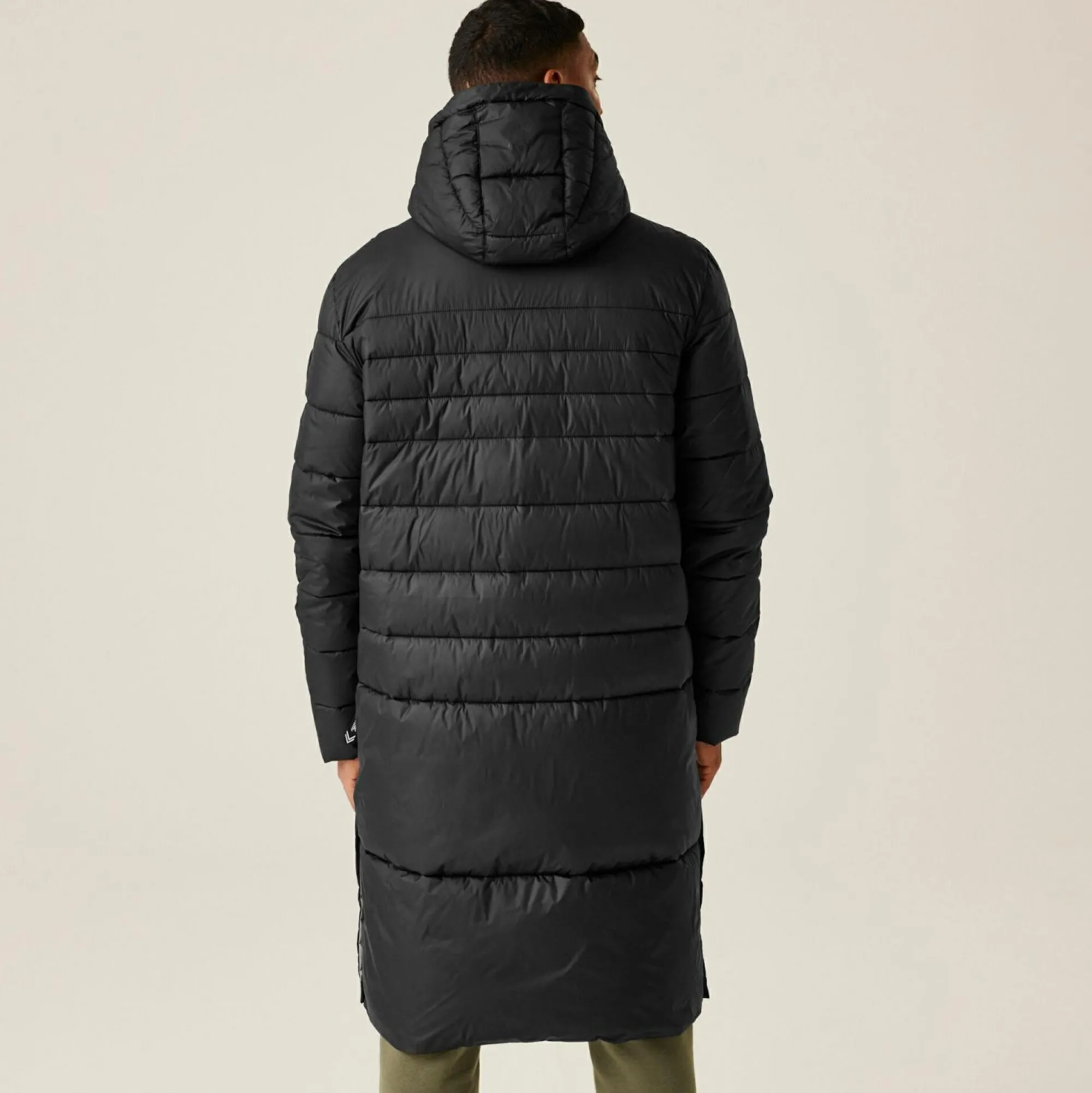 Regatta Padded Jackets<Christian Lacroix - Men's Collongues Long Padded Jacket |