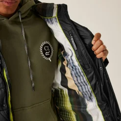 Regatta Padded Jackets<Christian Lacroix - Men's Collongues Long Padded Jacket |