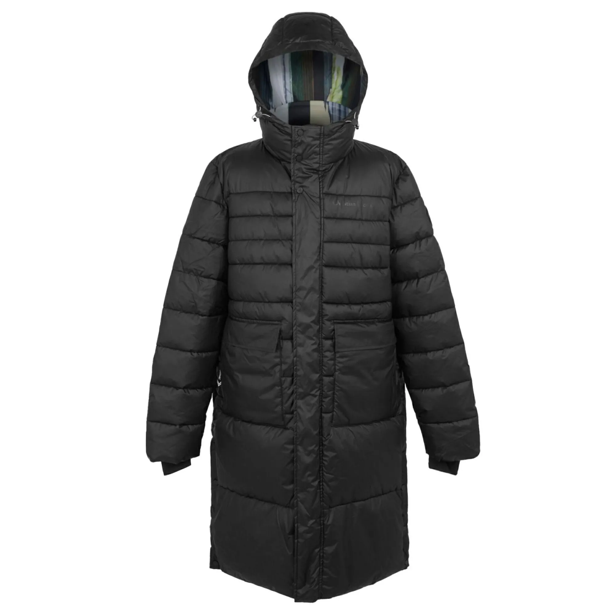 Regatta Padded Jackets<Christian Lacroix - Men's Collongues Long Padded Jacket |