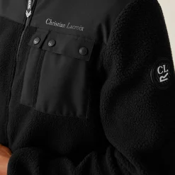 Regatta Full Zip Fleece<Christian Lacroix - Men's Valensoles Fleece |