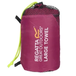 Regatta Camping|Festival<Compact Large Travel Towel |
