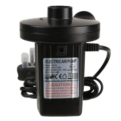 Regatta Camping|Festival<Compact 240V AC/DC 12V Electric Pump |