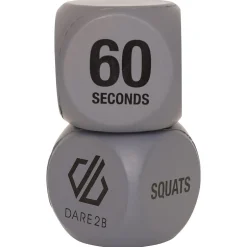 Women Regatta Gym Accessories|Gym Accessories<Dare 2b - Exercise Dice |