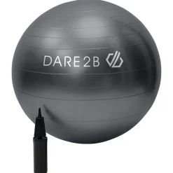 Women Regatta Gym Accessories|Gym Accessories<Dare 2b - Fitness Ball With Pump |