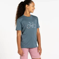 Kids Regatta Tops|Tops & T-Shirts<Dare 2b - Kids' Amuse II T-Shirt |