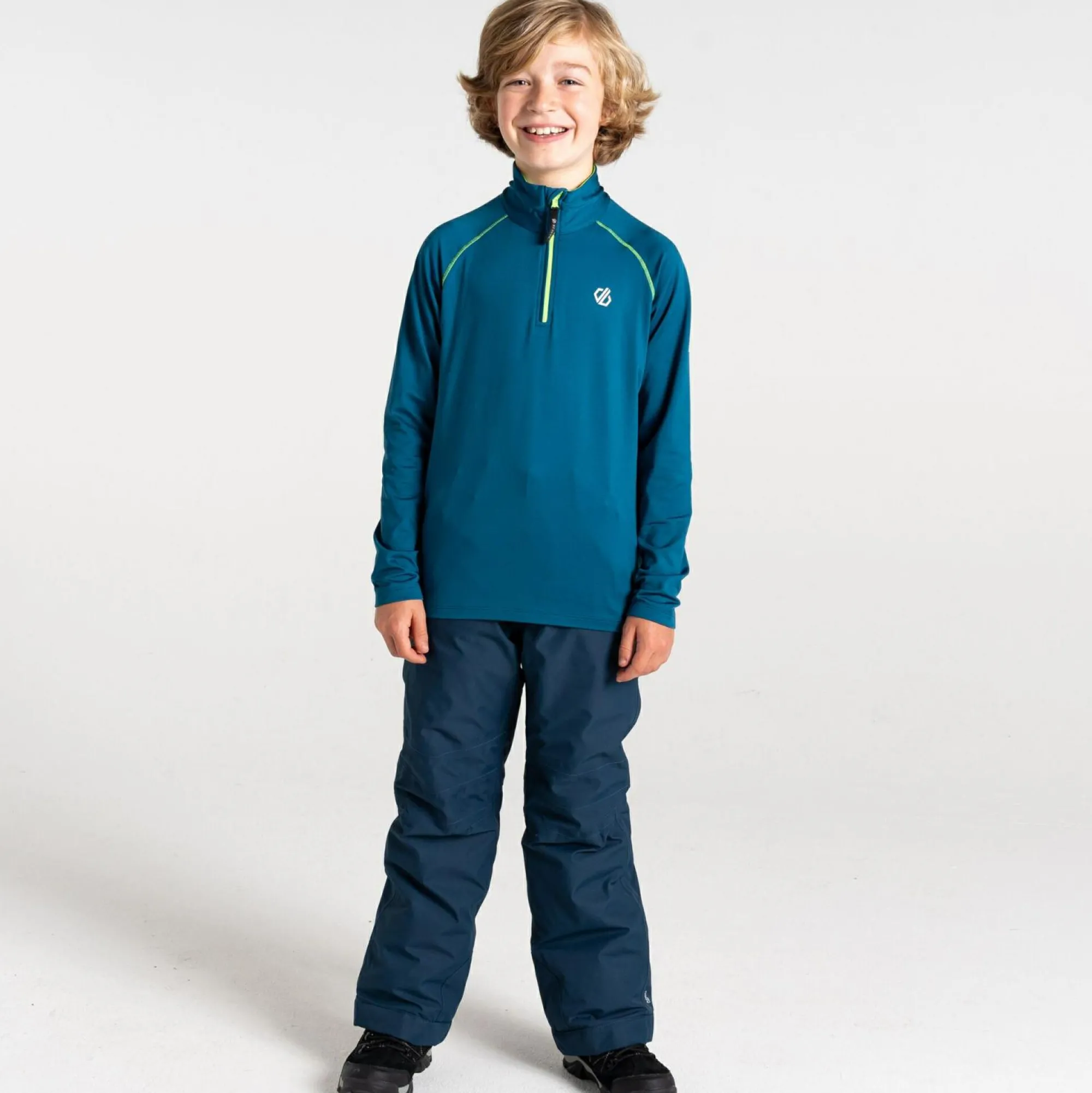 Kids Regatta Ski & Snow<Dare 2b - Kids' Consist II Core Stretch |