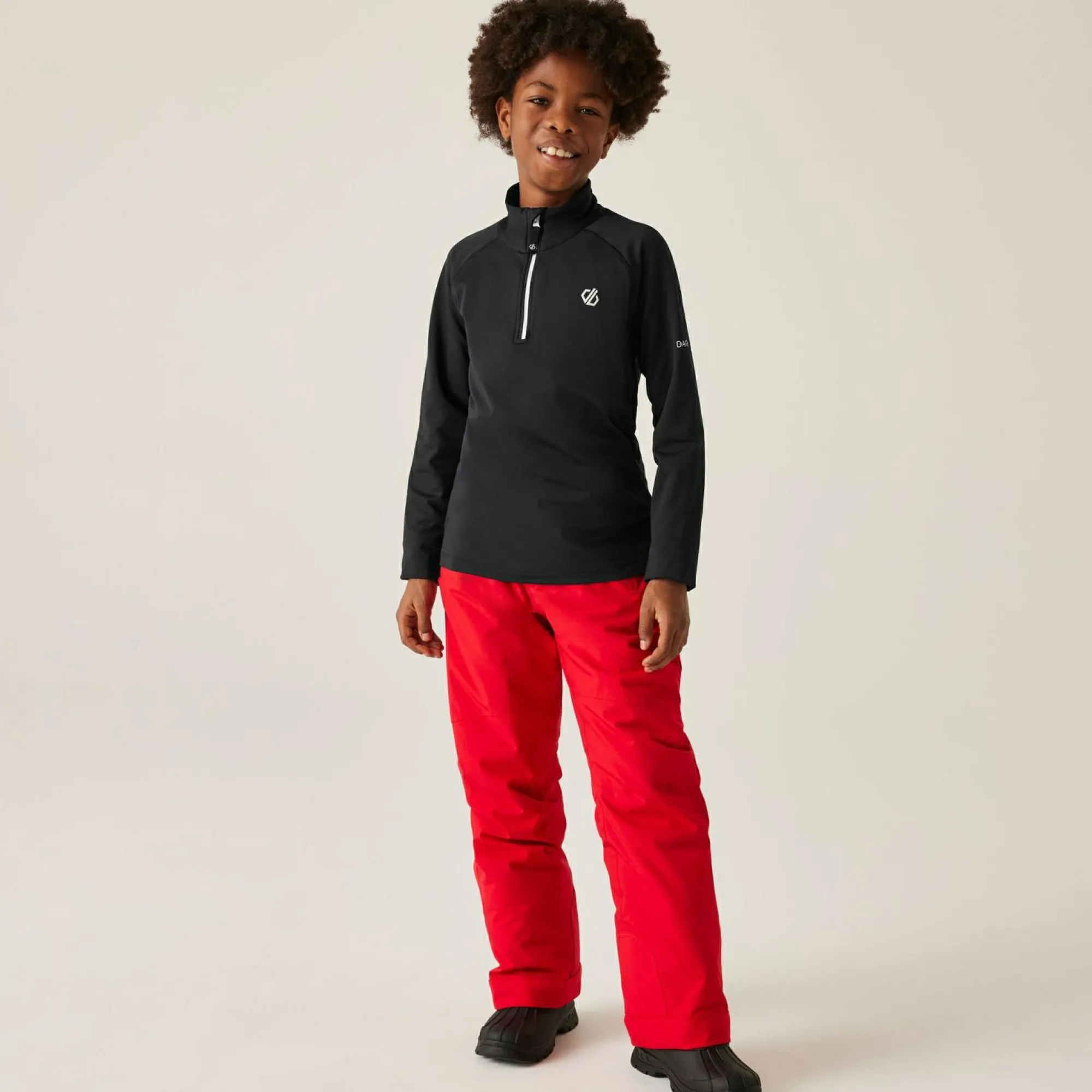Kids/BOY Regatta Fleece|Ski & Snow<Dare 2b - Kids' Consist II Core Stretch |