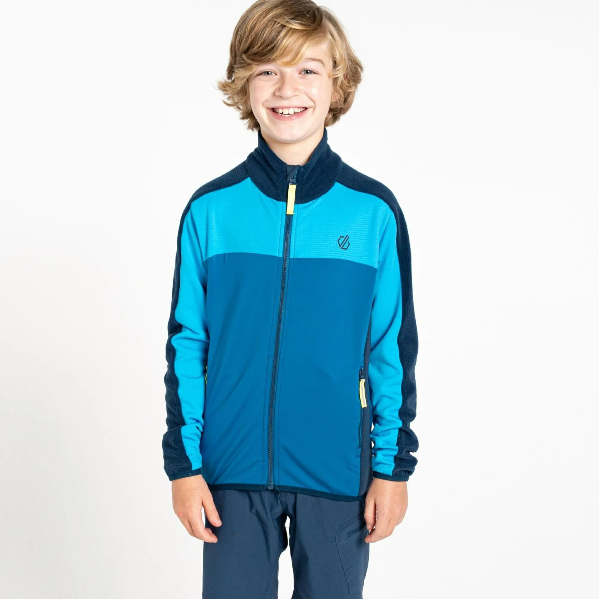 Regatta Festival<Dare 2b - Kids' Emergent IV Stretch Midlayer |