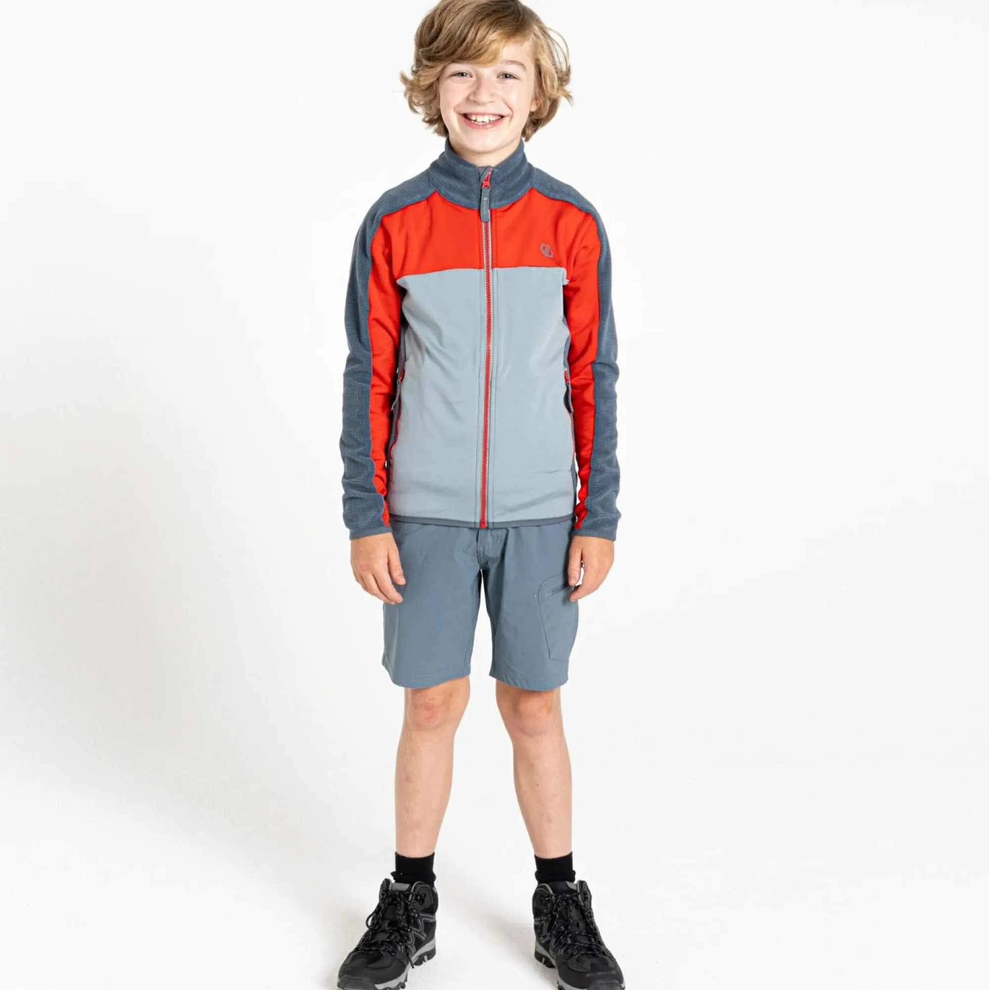 Regatta Festival<Dare 2b - Kids' Emergent IV Stretch Midlayer |