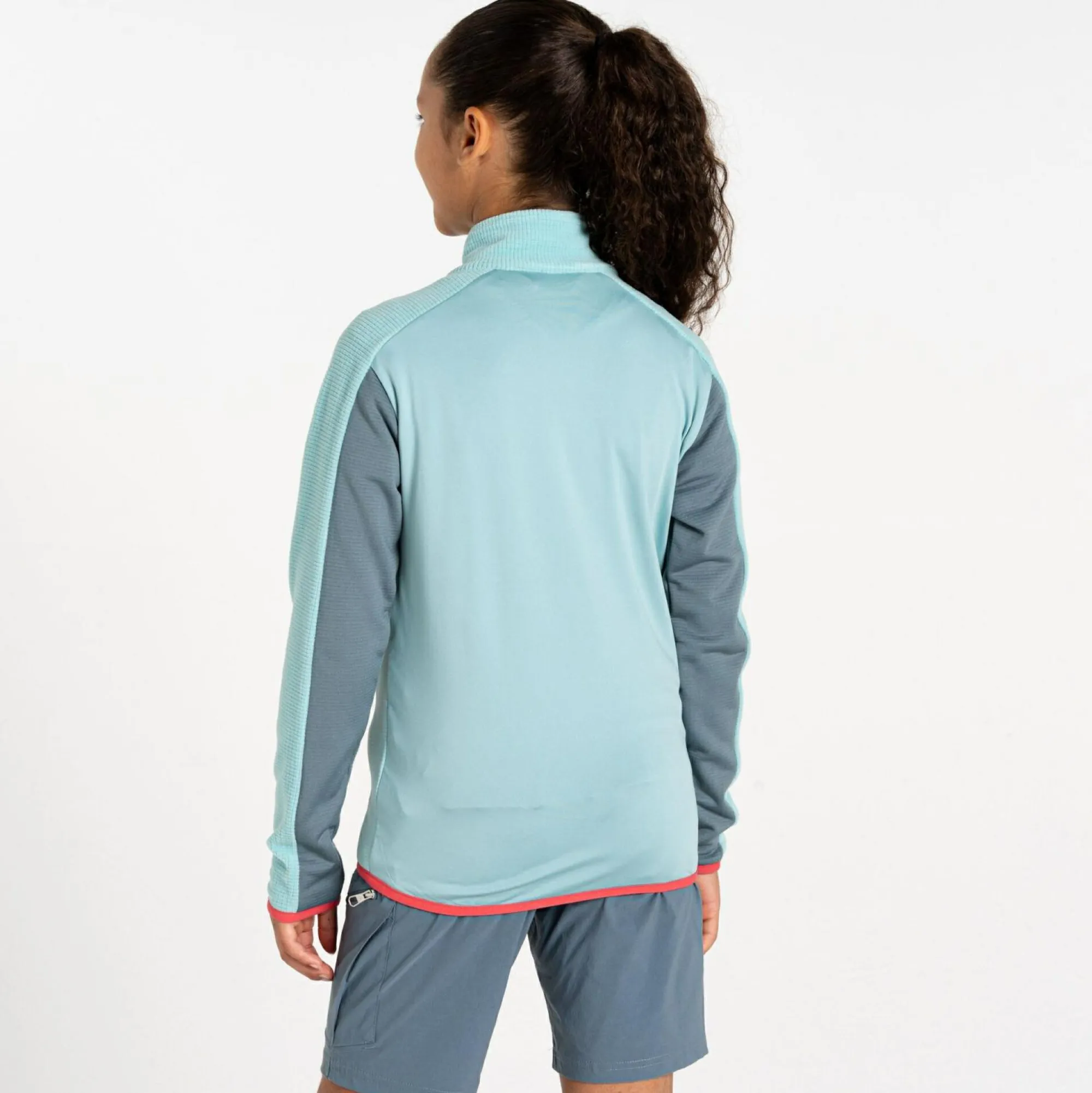Regatta Festival<Dare 2b - Kids' Emergent IV Stretch Midlayer |