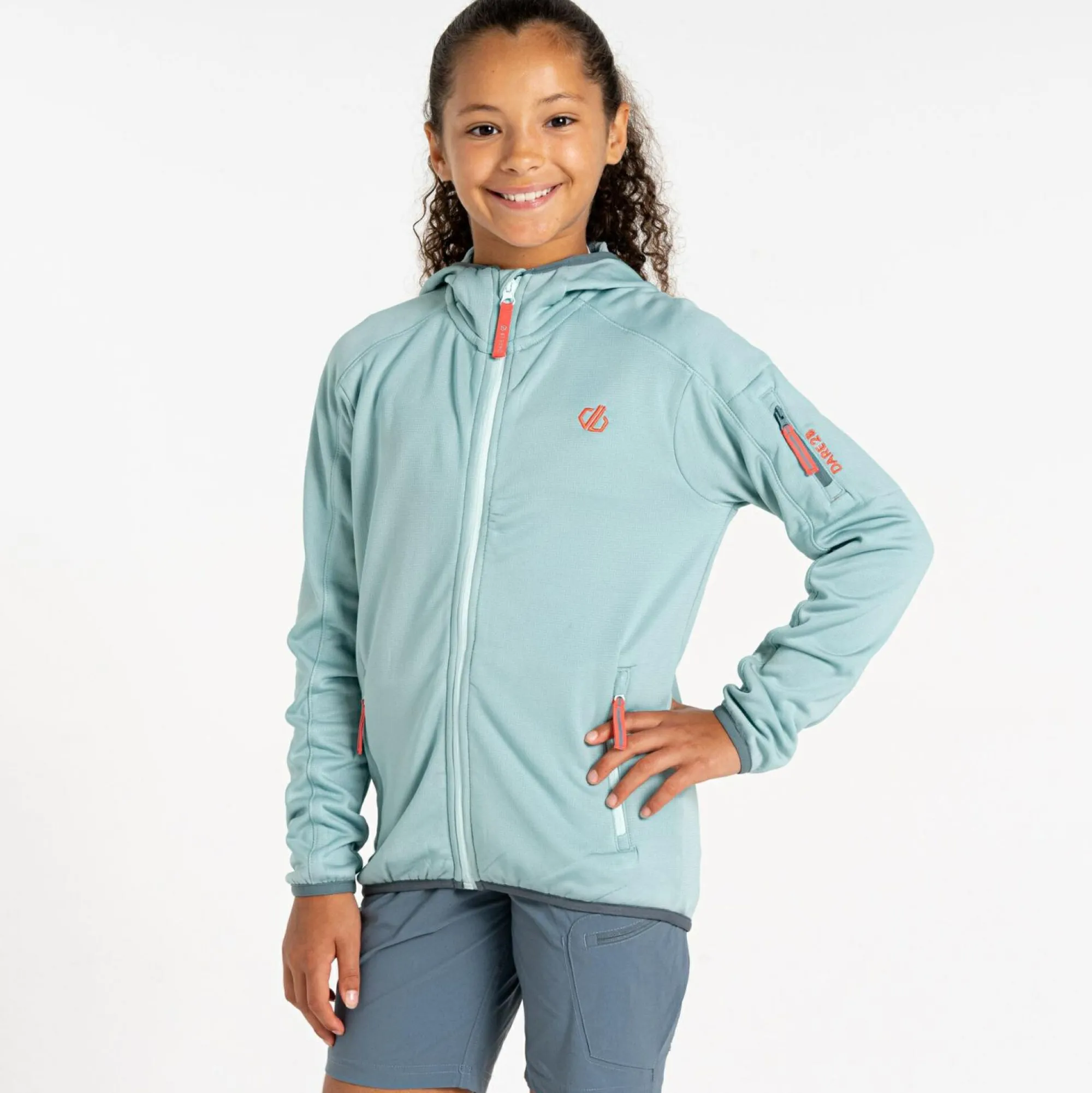 Kids Regatta Staycation|Fleece<Dare 2b - Kids' Explore Fleece |