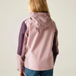 Kids Regatta Waterproof Jackets|Jackets & Coats<Dare 2b - Kids' Explore II Waterproof Jacket |