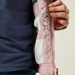 Kids Regatta Waterproof Jackets|Jackets & Coats<Dare 2b - Kids' Explore II Waterproof Jacket |