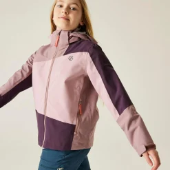 Kids Regatta Waterproof Jackets|Jackets & Coats<Dare 2b - Kids' Explore II Waterproof Jacket |