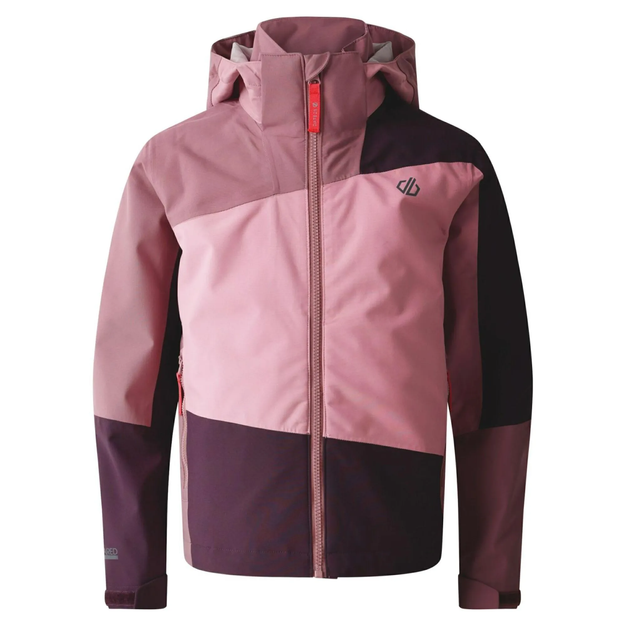 Kids Regatta Waterproof Jackets|Jackets & Coats<Dare 2b - Kids' Explore II Waterproof Jacket |