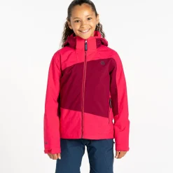 Kids Regatta Waterproof Jackets|Jackets & Coats<Dare 2b - Kids' Explore II Waterproof Jacket |