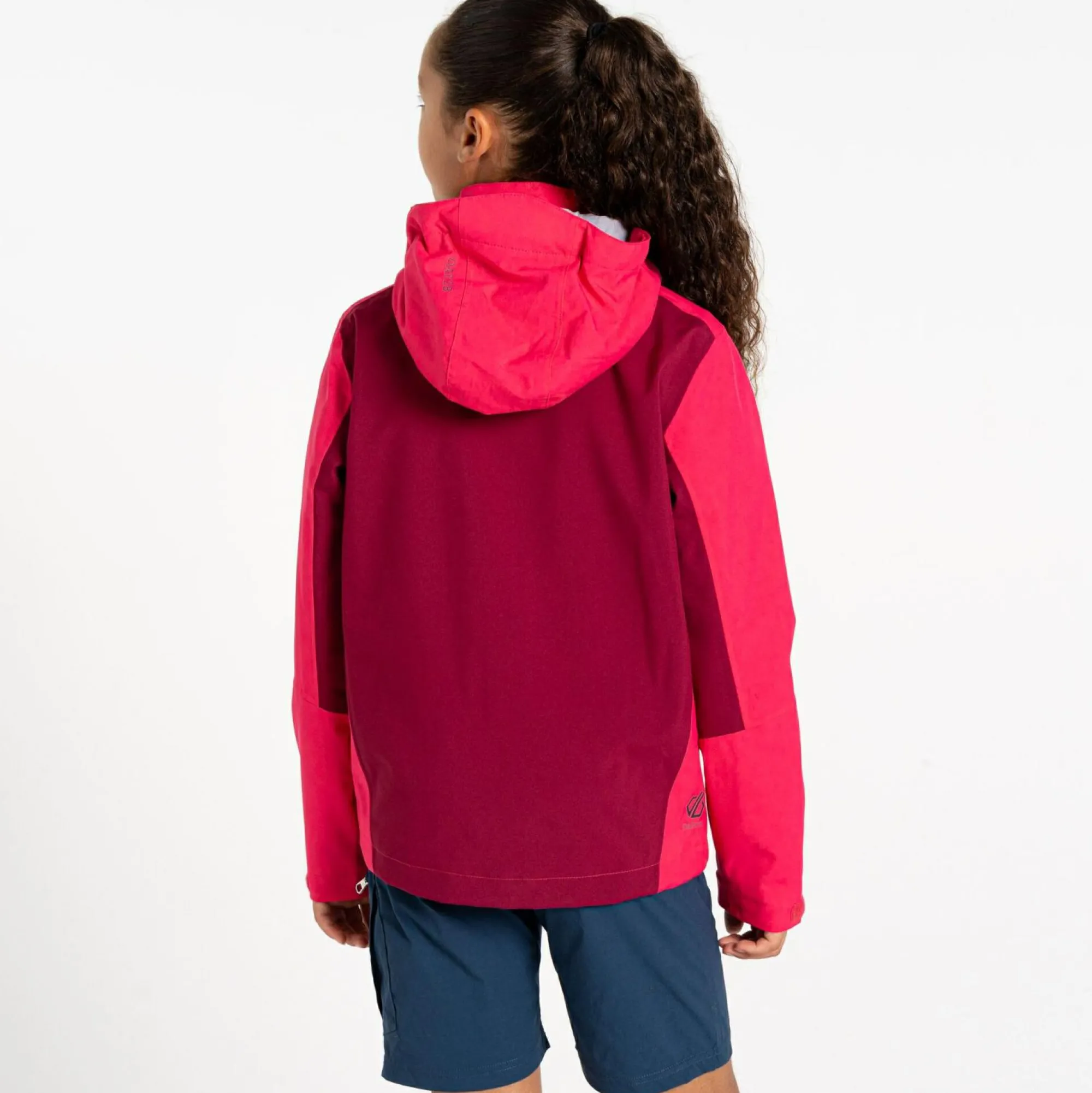 Kids Regatta Waterproof Jackets|Jackets & Coats<Dare 2b - Kids' Explore II Waterproof Jacket |