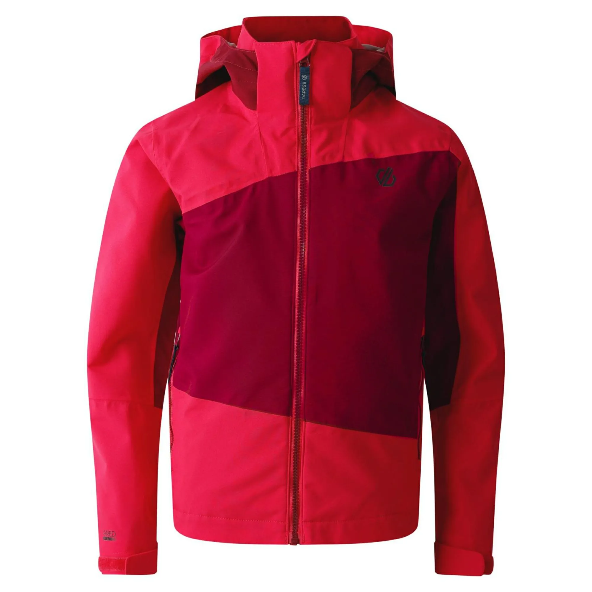 Kids Regatta Waterproof Jackets|Jackets & Coats<Dare 2b - Kids' Explore II Waterproof Jacket |